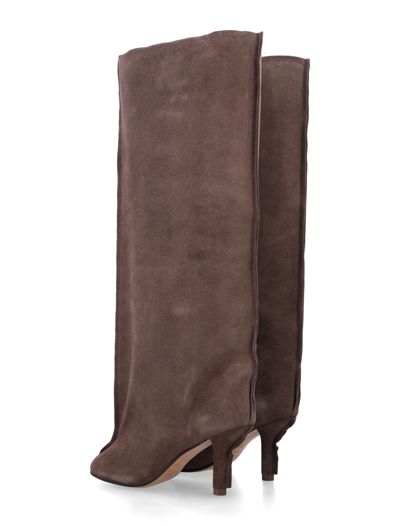 [MM6 Maison Margiela] Flat shoes FW26 S59WW0123P6385T2154