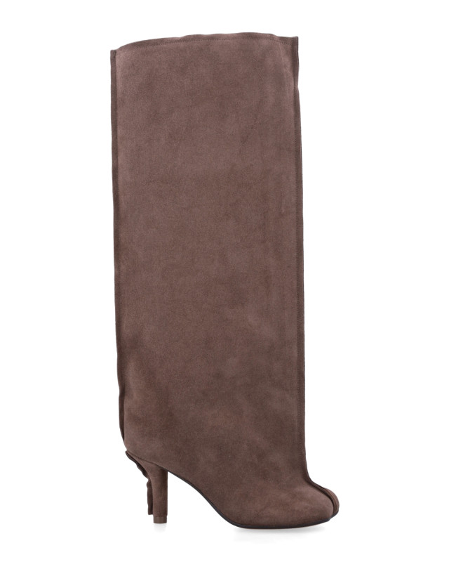 [MM6 Maison Margiela] Flat shoes FW26 S59WW0123P6385T2154