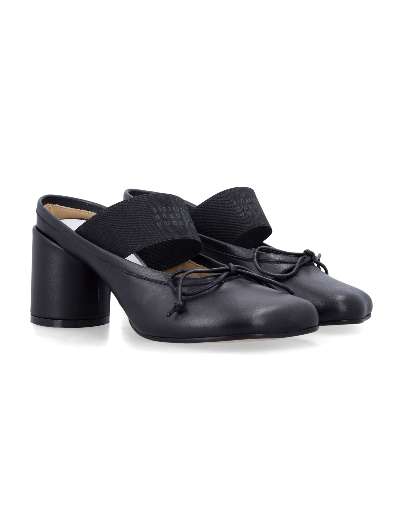 [MM6 Maison Margiela] Flat shoes FW26 S59WP0210P3628T8013