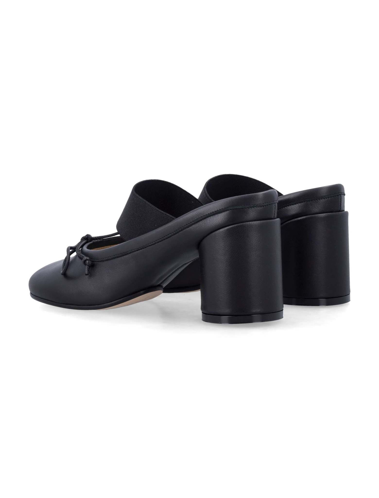 [MM6 Maison Margiela] Flat shoes FW26 S59WP0210P3628T8013