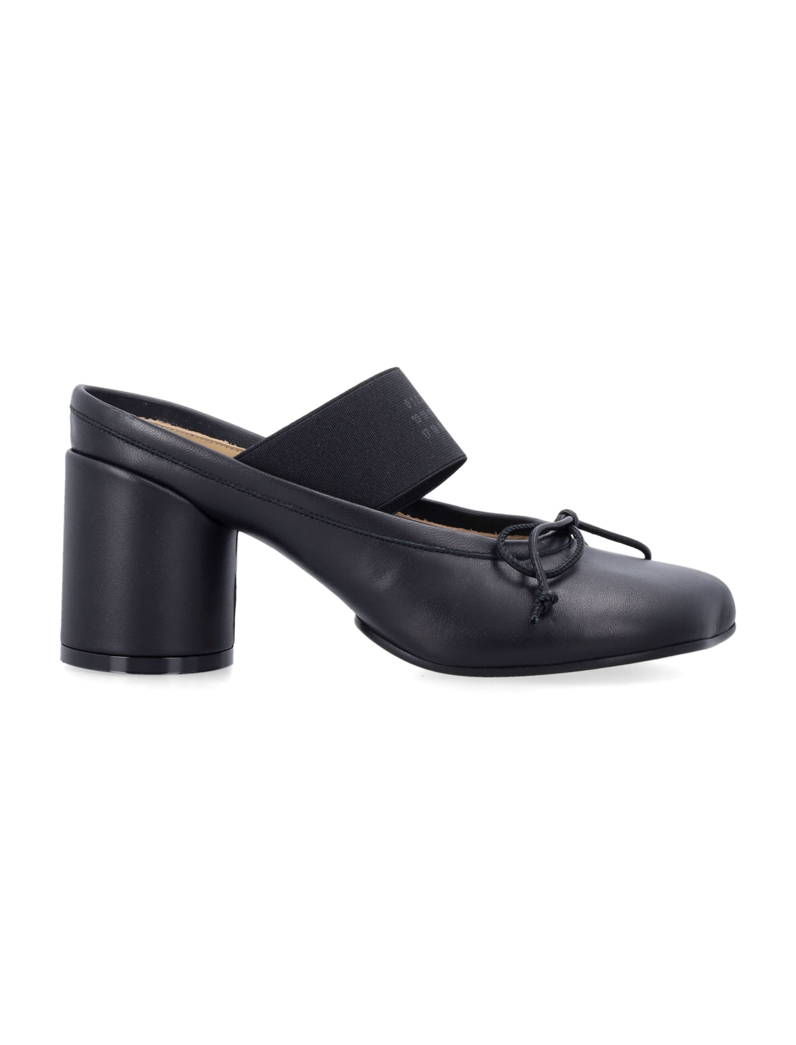 [MM6 Maison Margiela] Flat shoes FW26 S59WP0210P3628T8013