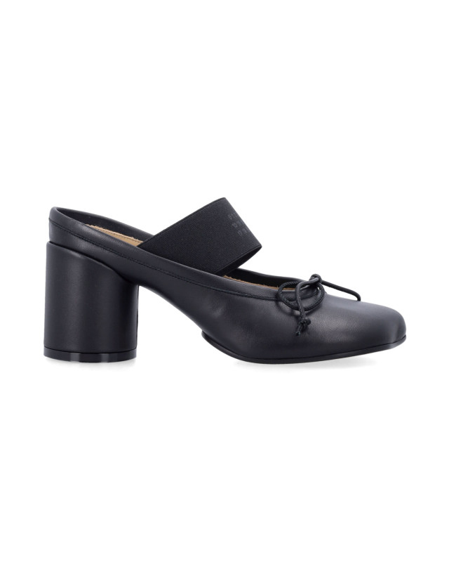 [MM6 Maison Margiela] Flat shoes FW26 S59WP0210P3628T8013