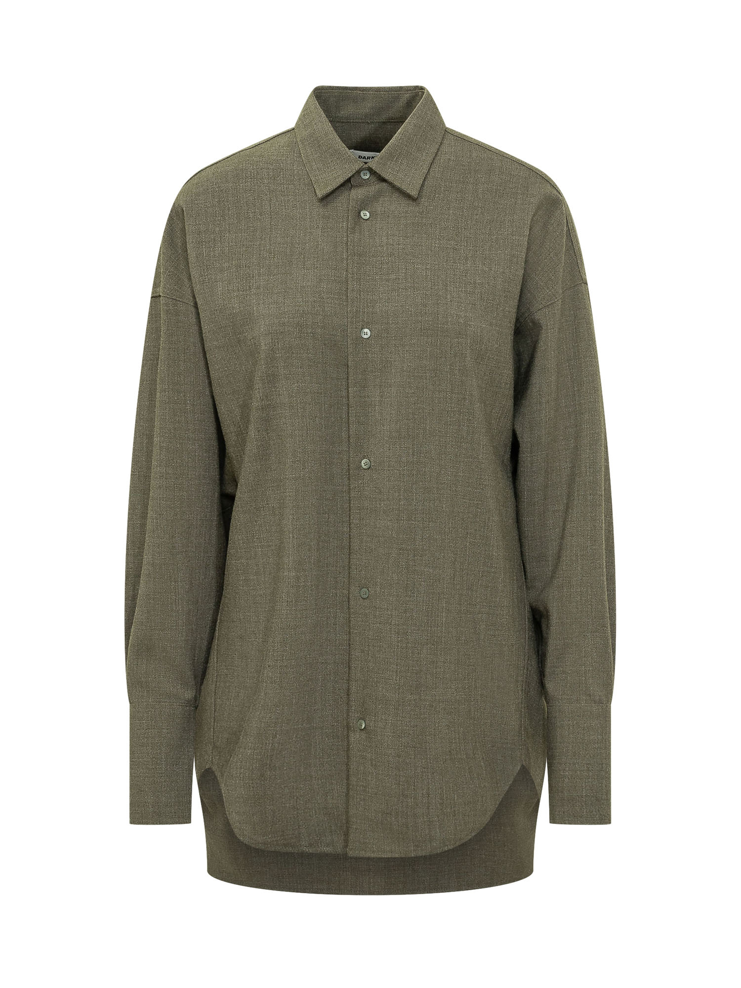 [DARKPARK] Shirts Long Sleeve FW26 WSH21FAW66 0065