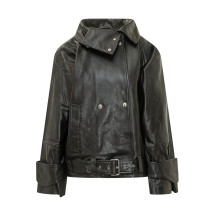 [Iro] Casual Jacket FW26 WP137RUBIS BLA01