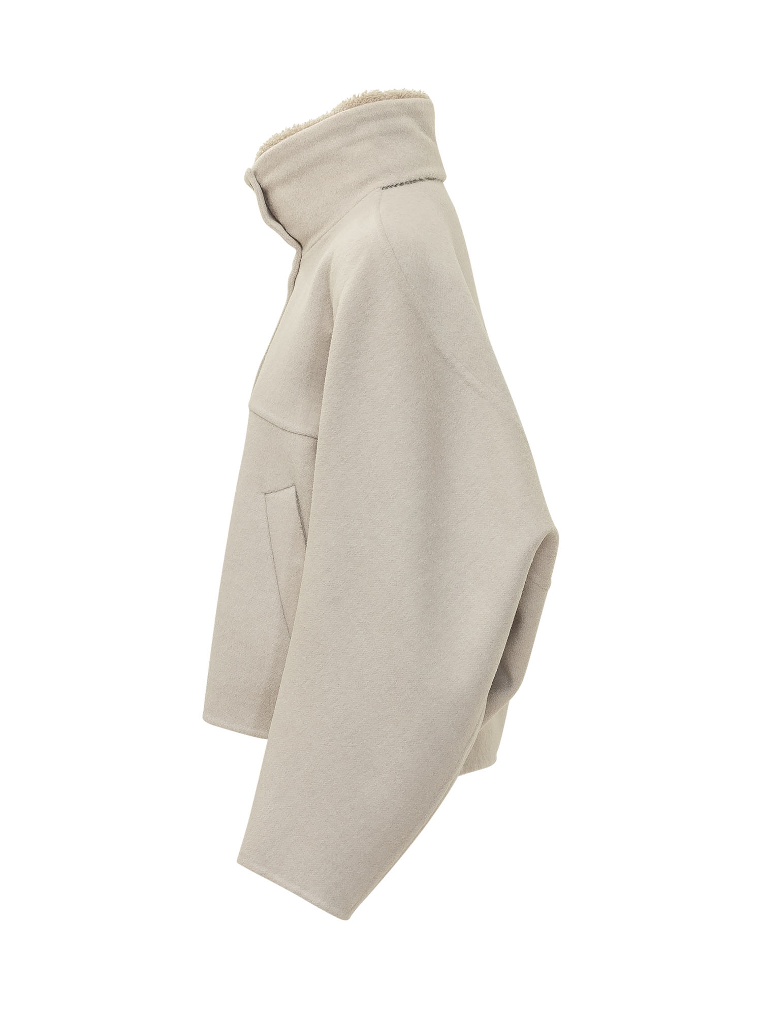 [Brunello Cucinelli] Casual Jacket FW26 MD5327555 C042