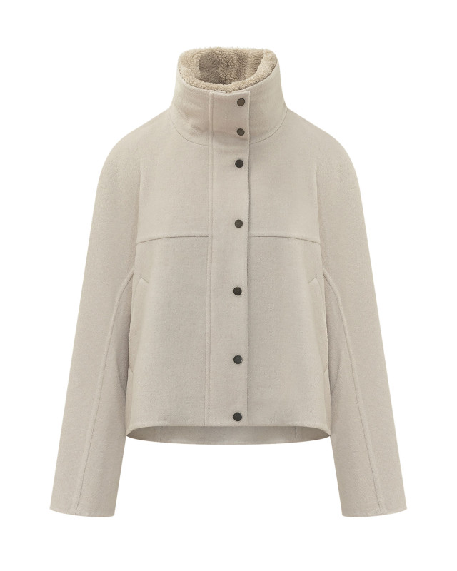 [Brunello Cucinelli] Casual Jacket FW26 MD5327555 C042