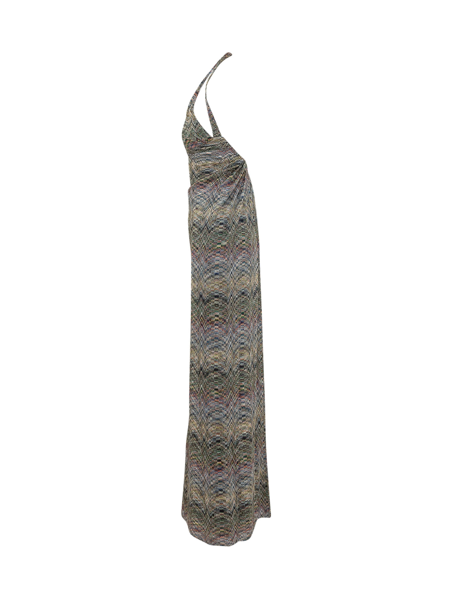 [MISSONI] Sleeveless dress FW26 DS26WG1ZBR015S SMSON