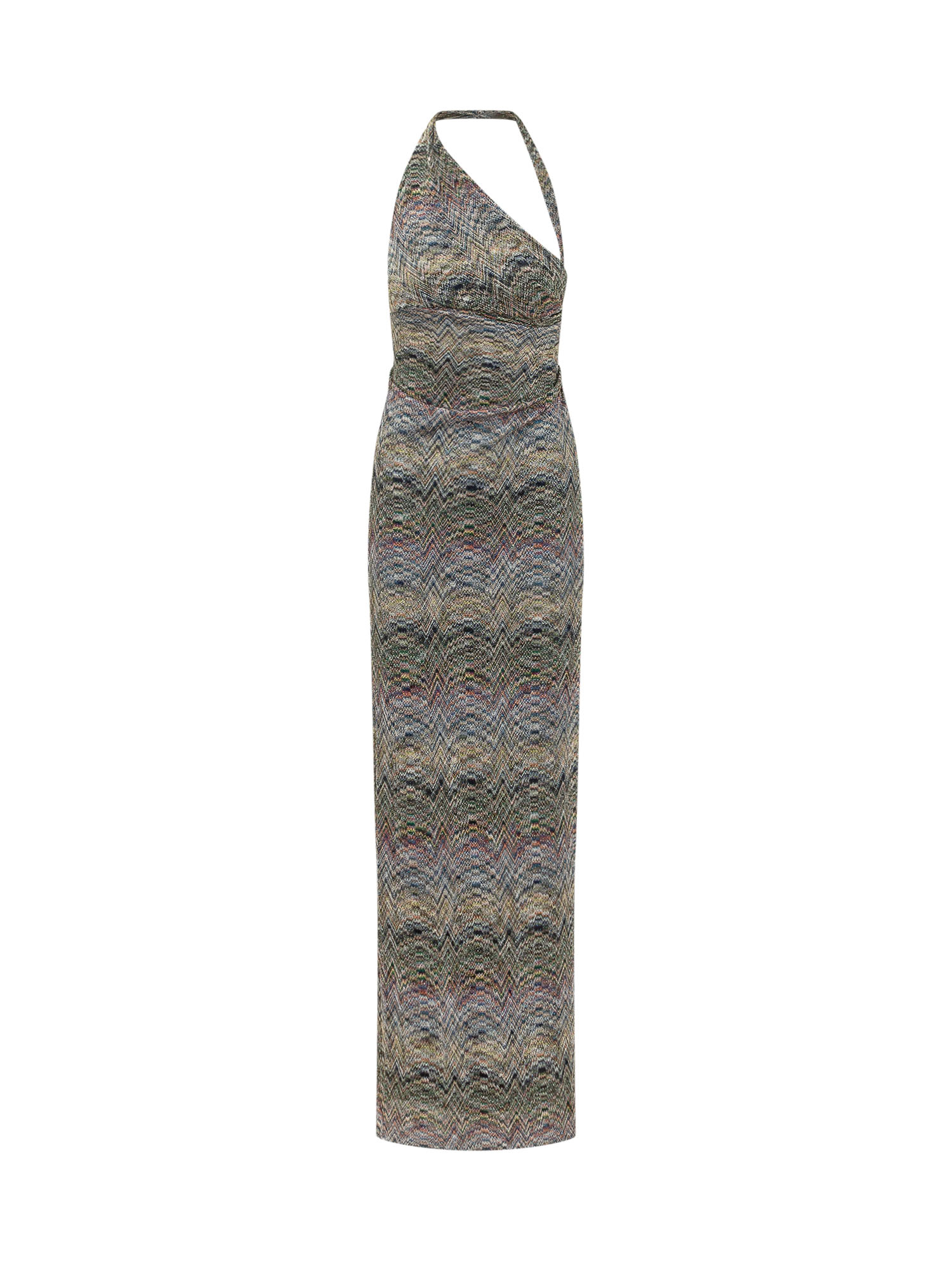 [MISSONI] Sleeveless dress FW26 DS26WG1ZBR015S SMSON