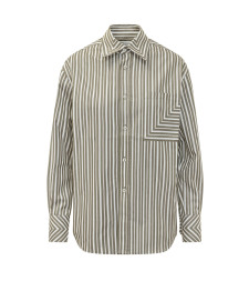 [VICTORIA BECKHAM] Shirts Long Sleeve FW26 1426WSH007688A 9992