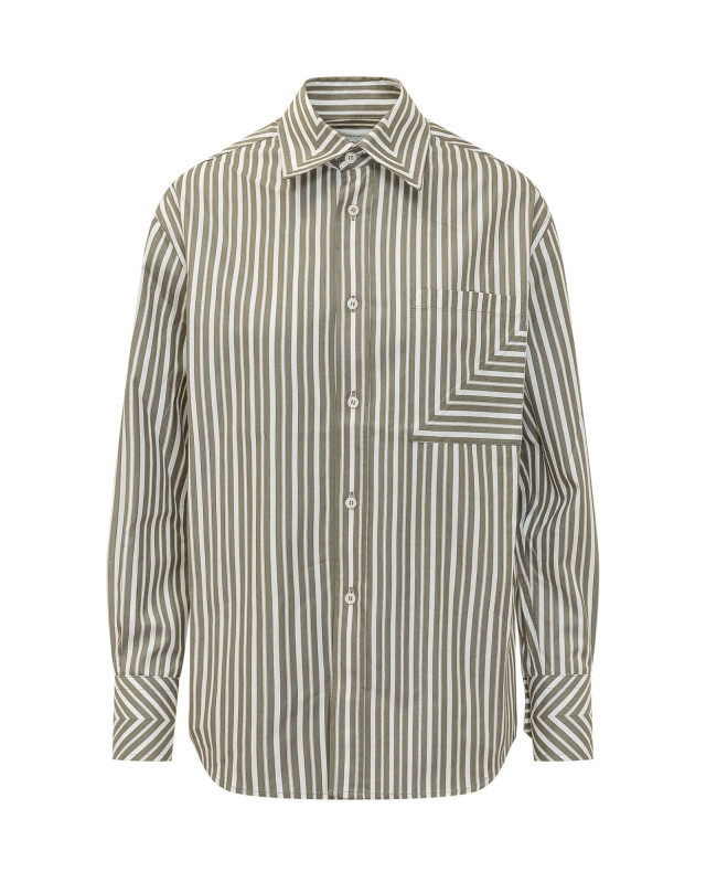 [VICTORIA BECKHAM] Shirts Long Sleeve FW26 1426WSH007688A 9992