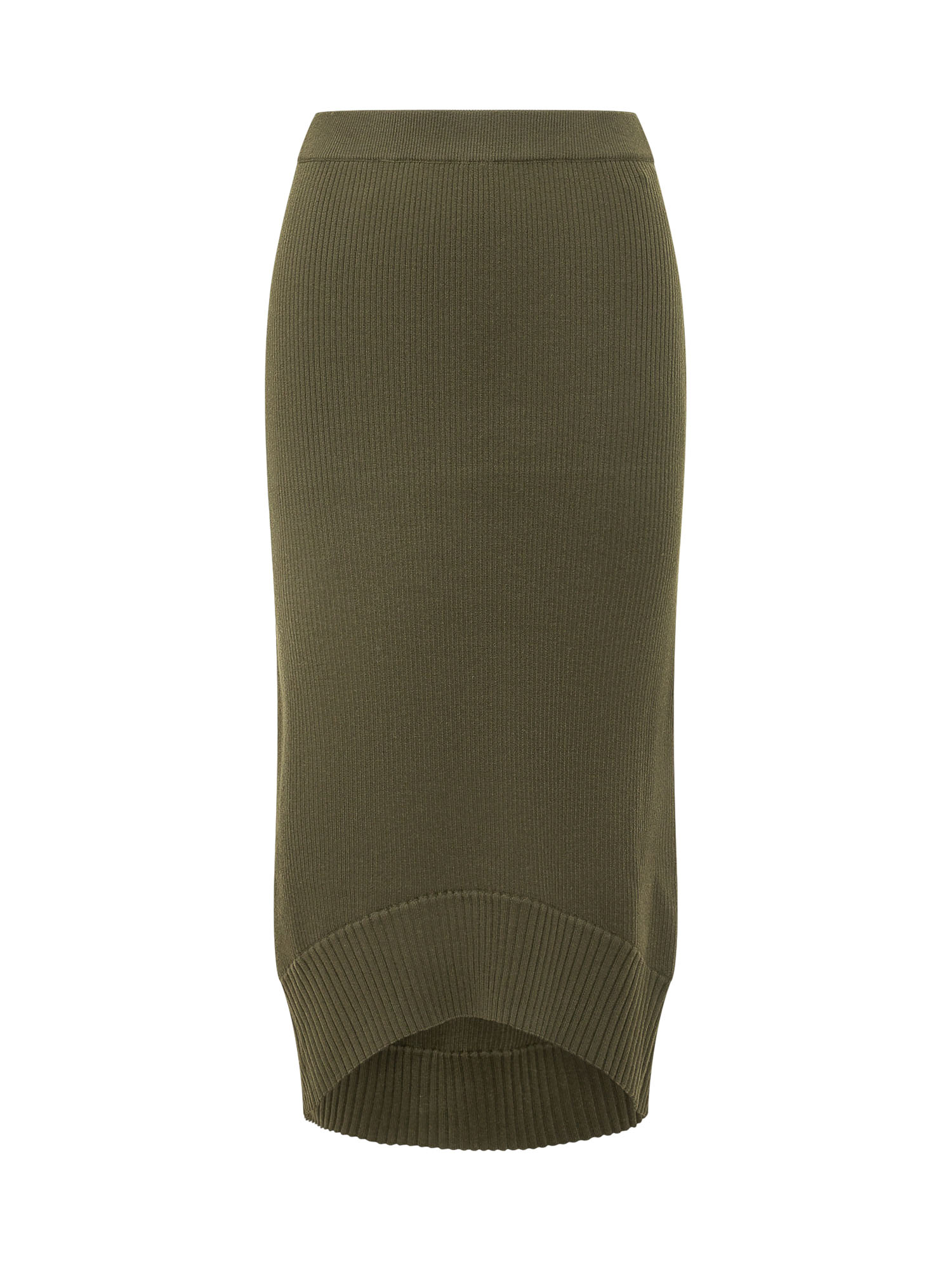 [VICTORIA BECKHAM] Long skirt FW26 1426KSK007725A 9990