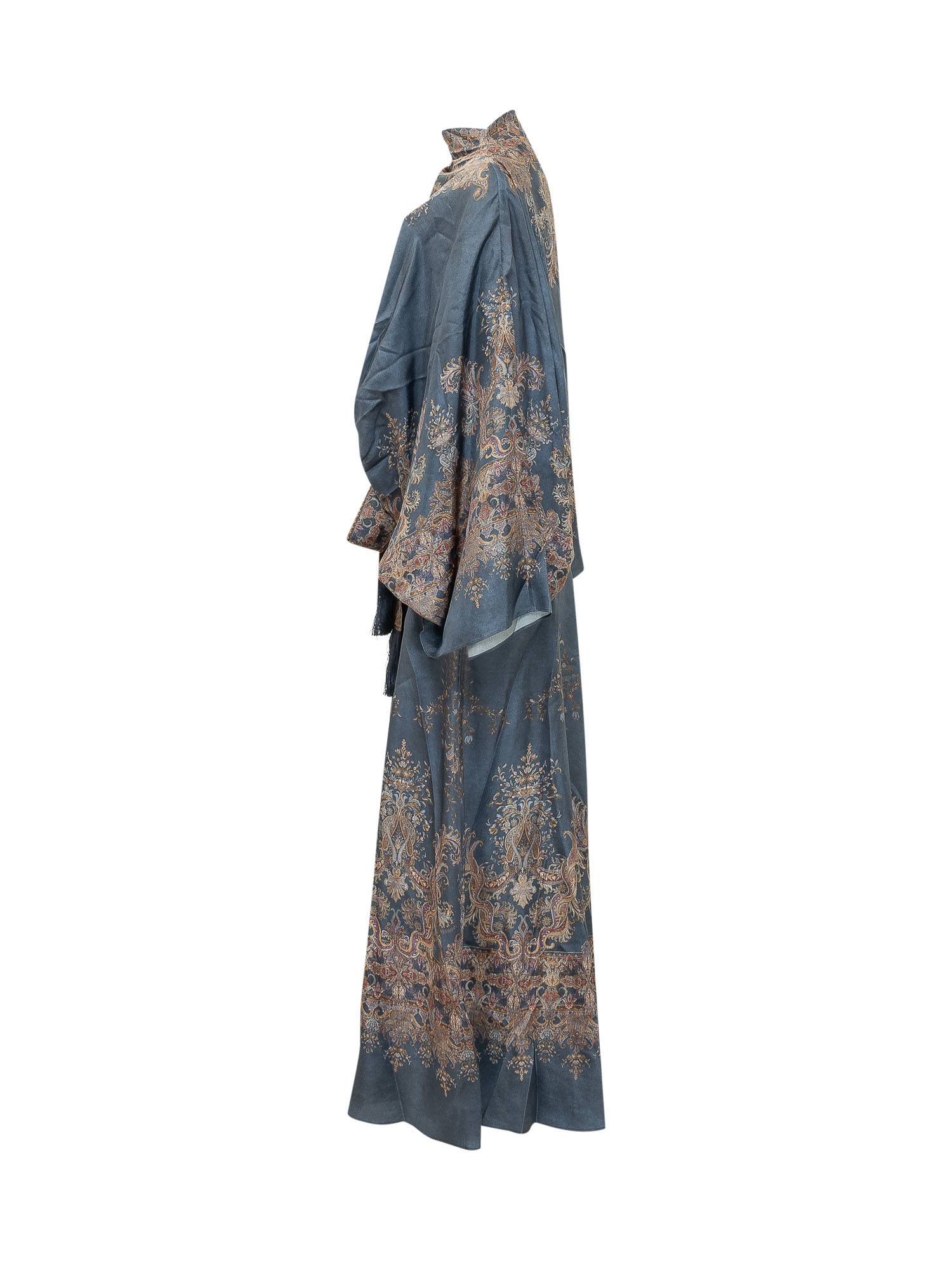 [Zimmermann] Long sleeve dress FW26 0145DF261 NAP