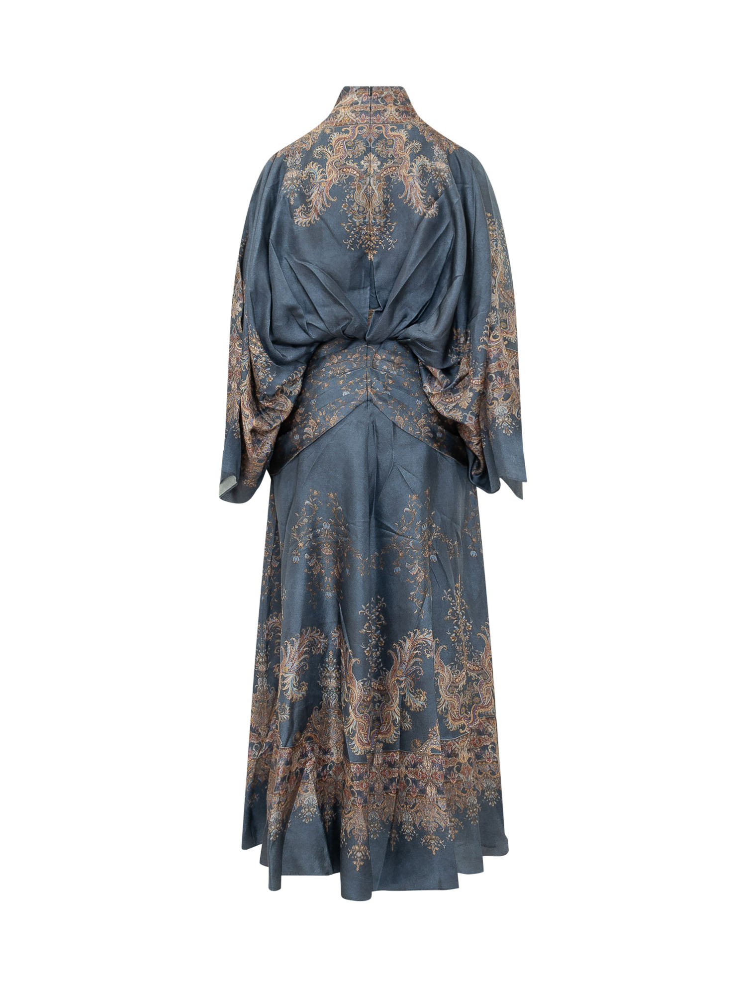 [Zimmermann] Long sleeve dress FW26 0145DF261 NAP