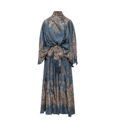 [Zimmermann] Long sleeve dress FW26 0145DF261 NAP
