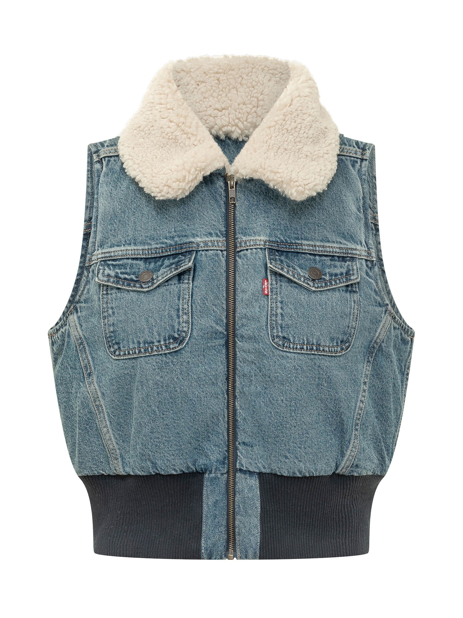 [Levi's] Casual Jacket FW26 0089F 0000