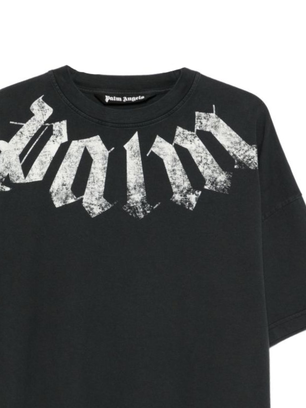 [Palm Angels] T-shirts Short Sleeve FW26 PAMAA003JR0011003