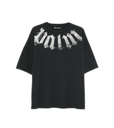 [Palm Angels] T-shirts Short Sleeve FW26 PAMAA003JR0011003