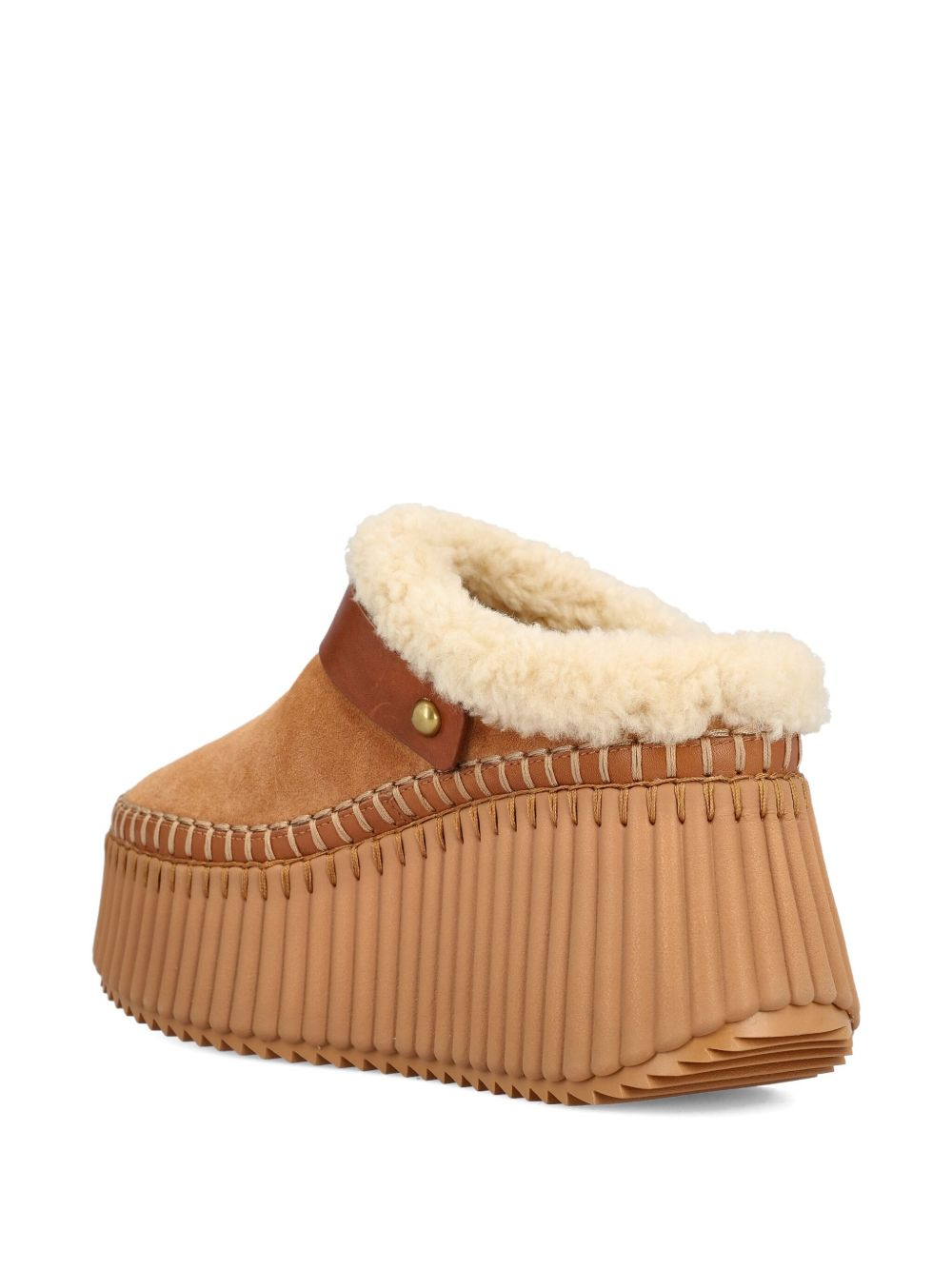 [Chloe] Sandals FW26 25W13CTX207