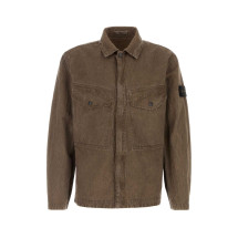 [Stone Island] Shirts Long Sleeve FW26 L2S151200029S0446 V0062