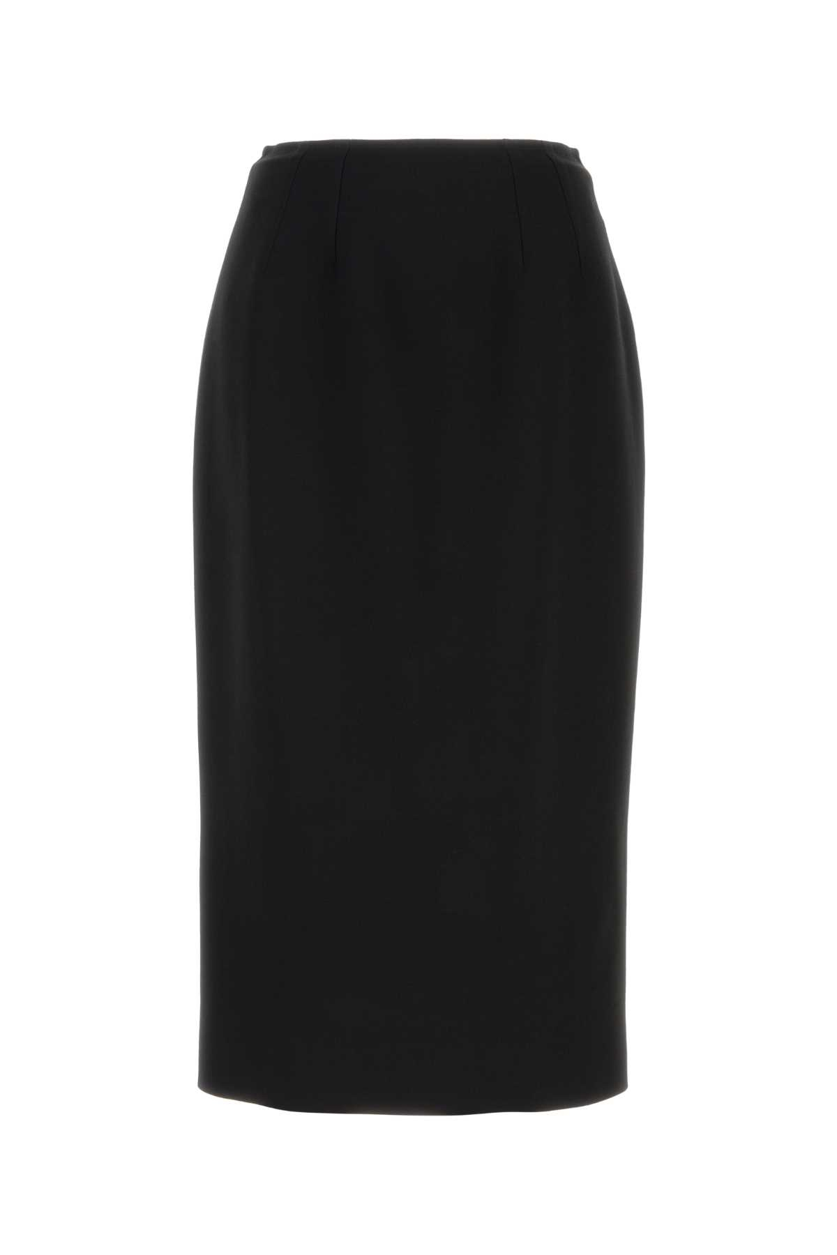 [Dolce & Gabbana] Long skirt FW26 F4C4STFU2L8 N0000