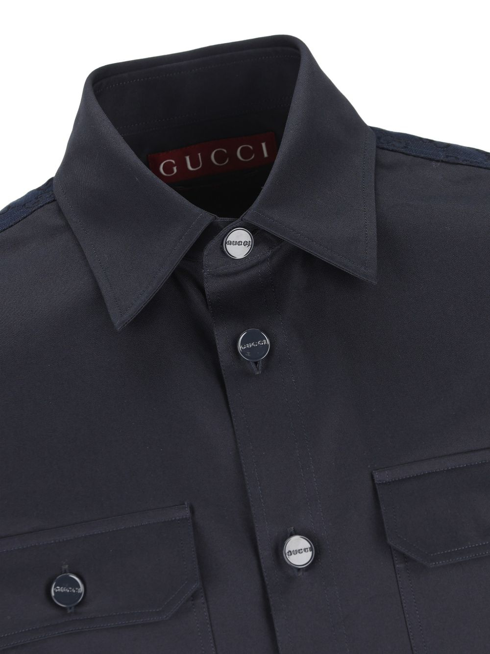 [Gucci] Shirts Long Sleeve SS26 851708ZAQH54440