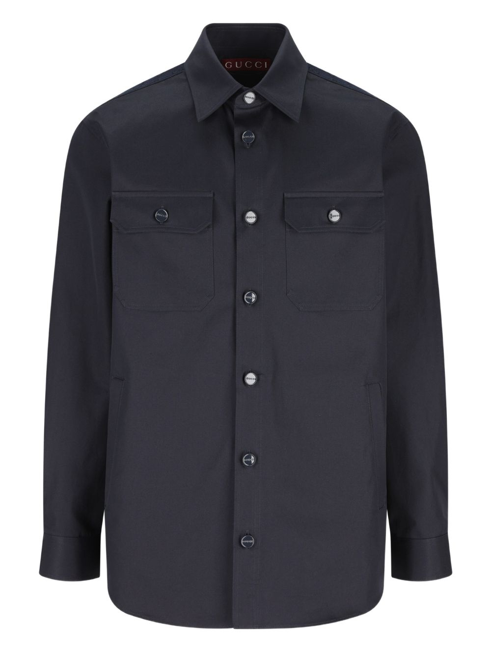 [Gucci] Shirts Long Sleeve SS26 851708ZAQH54440