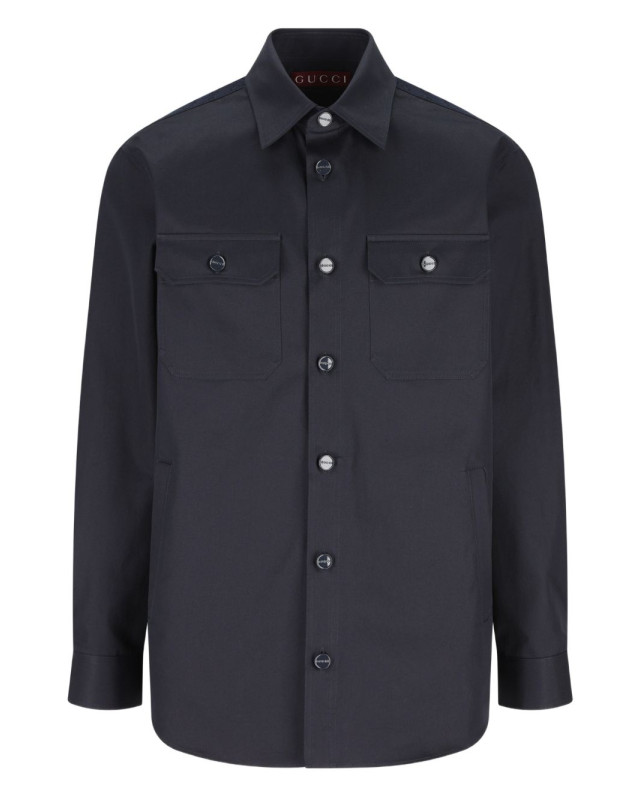 [Gucci] Shirts Long Sleeve SS26 851708ZAQH54440