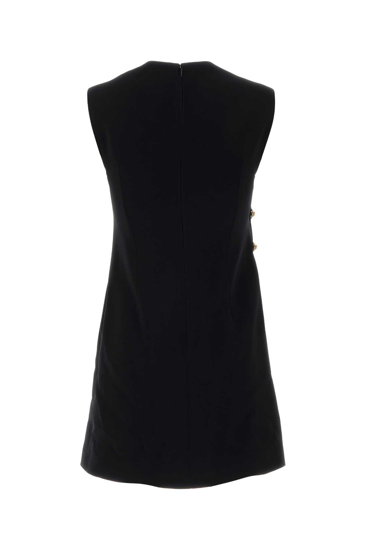 [Versace] Sleeveless dress FW26 10266701A13362 1B000