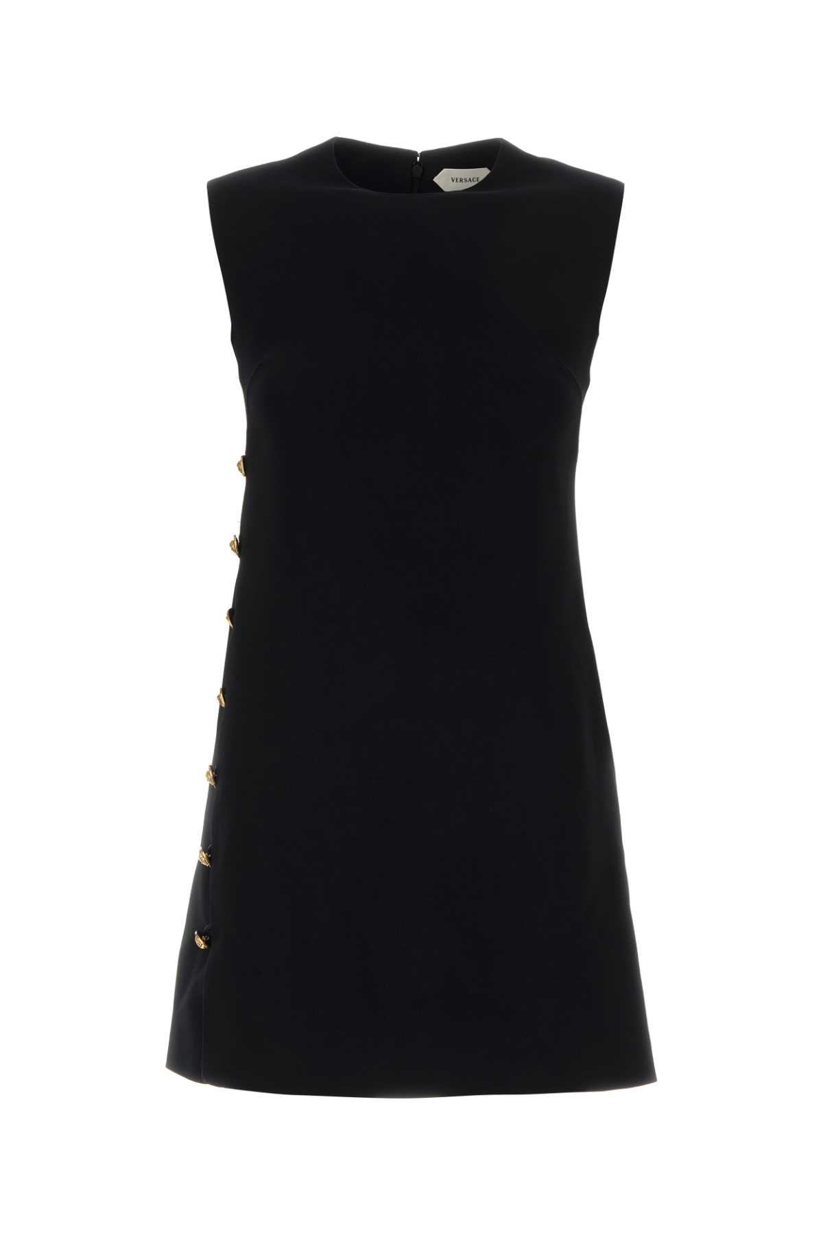[Versace] Sleeveless dress FW26 10266701A13362 1B000