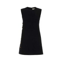 [Versace] Sleeveless dress FW26 10266701A13362 1B000