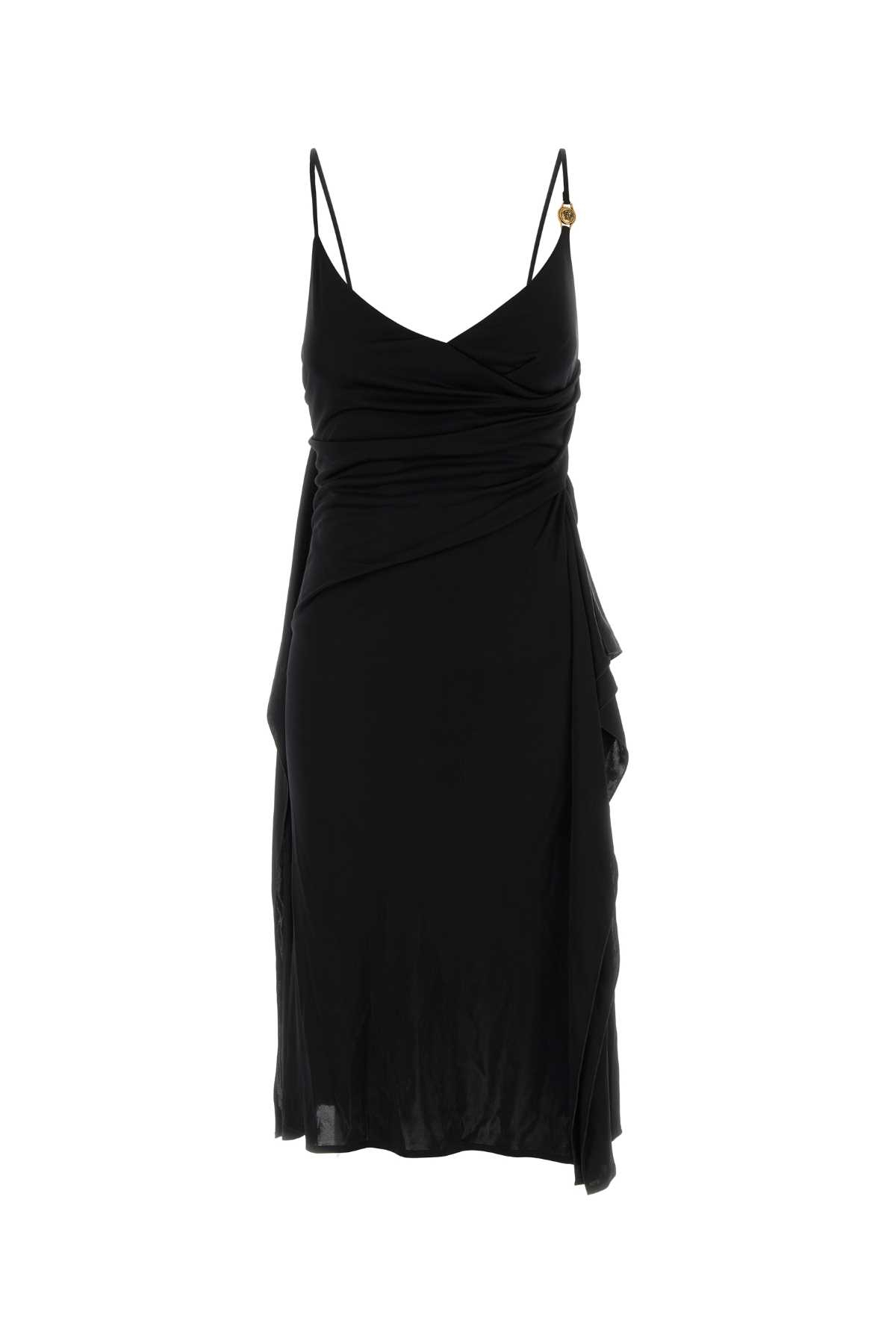[Versace] Slip gown FW26 10258411A12497 1B000