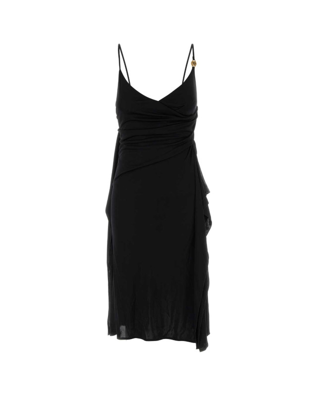 [Versace] Slip gown FW26 10258411A12497 1B000