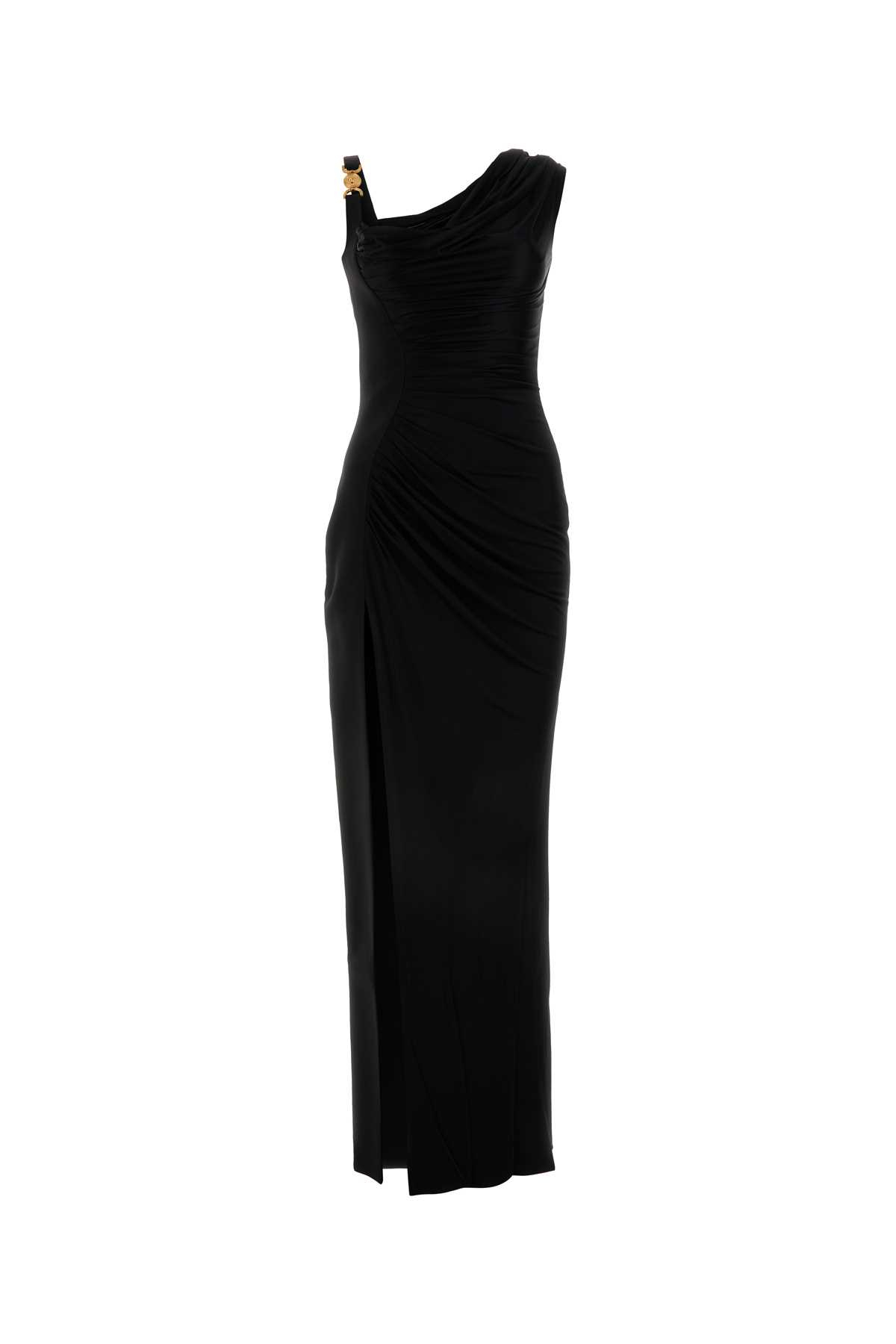[Versace] Sleeveless dress FW26 10141271A00572 1B000