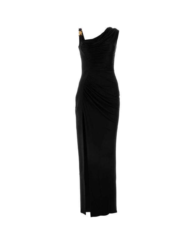 [Versace] Sleeveless dress FW26 10141271A00572 1B000