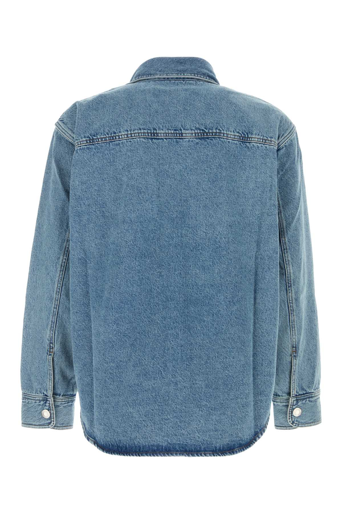[AMI] Shirts Long Sleeve FW26 UJK918DE0046 480