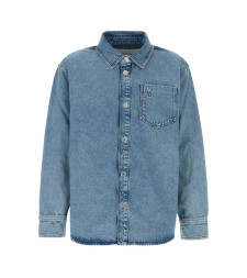 [AMI] Shirts Long Sleeve FW26 UJK918DE0046 480