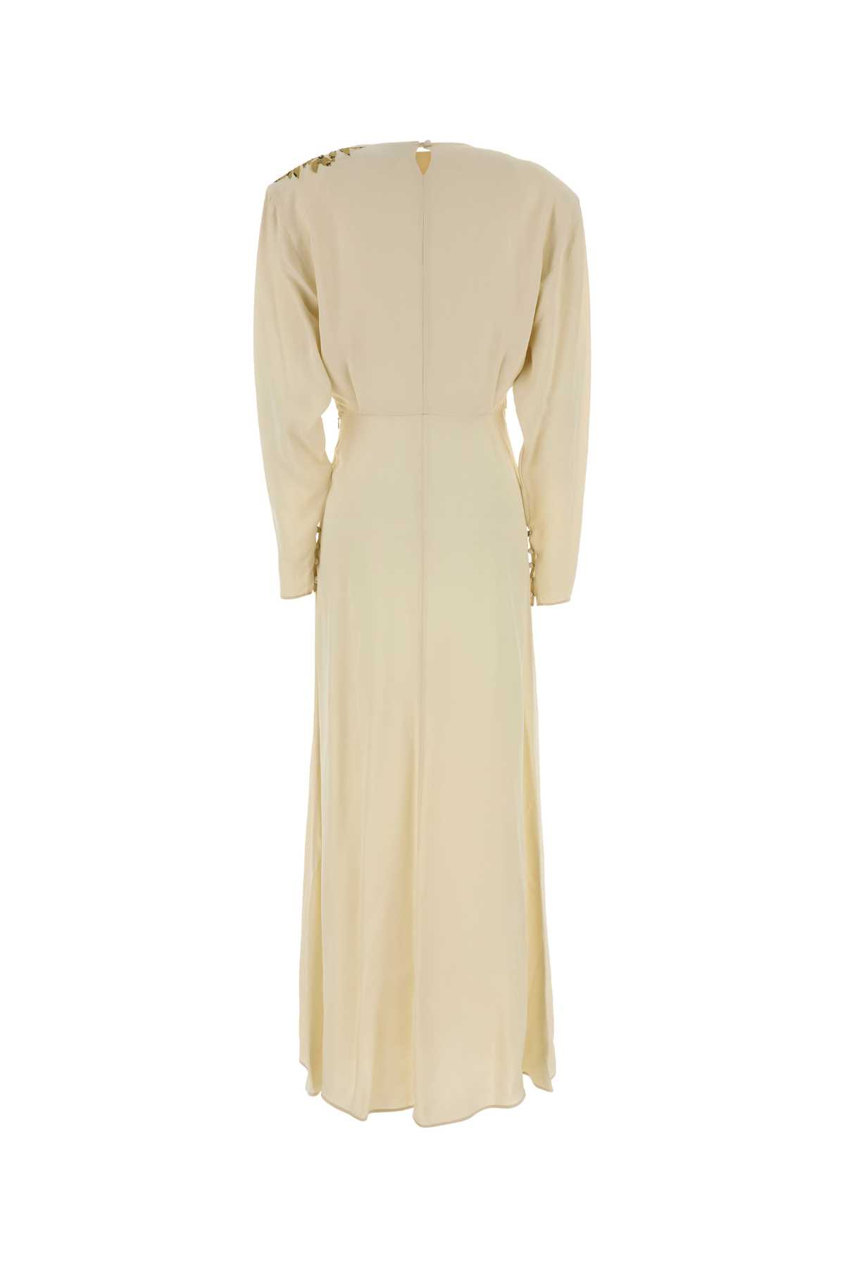 [Isabel Marant] Long sleeve dress FW26 RO1096FAD3J04I 23EC