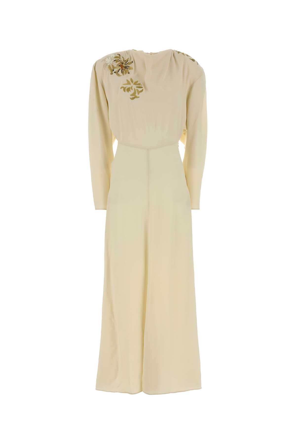 [Isabel Marant] Long sleeve dress FW26 RO1096FAD3J04I 23EC