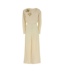 [Isabel Marant] Long sleeve dress FW26 RO1096FAD3J04I 23EC