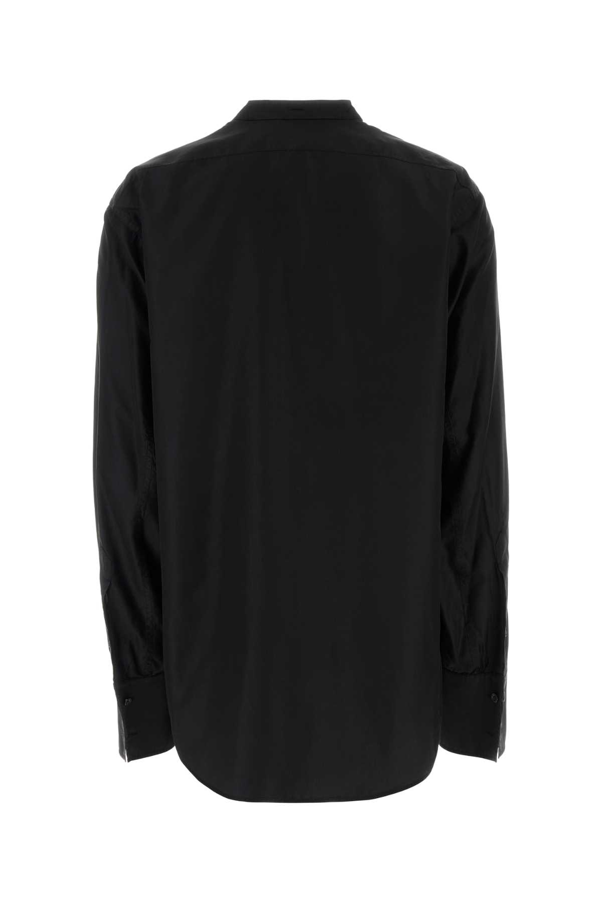 [THE ROW] T-shirts Short Sleeve FW26 R000560W4640 BLK