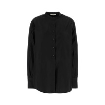 [THE ROW] T-shirts Short Sleeve FW26 R000560W4640 BLK