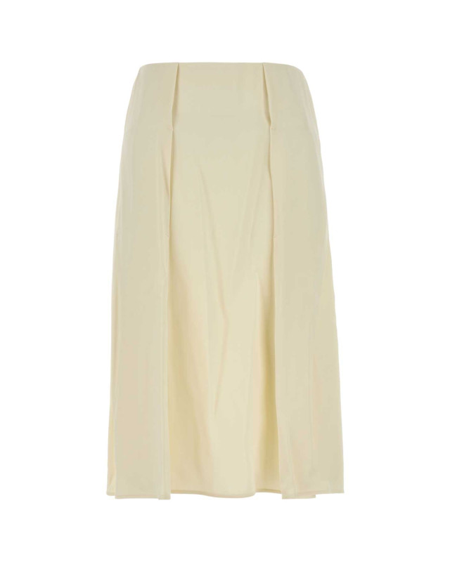 [Jil Sander] Long skirt FW26 J03MA0327J76018 109
