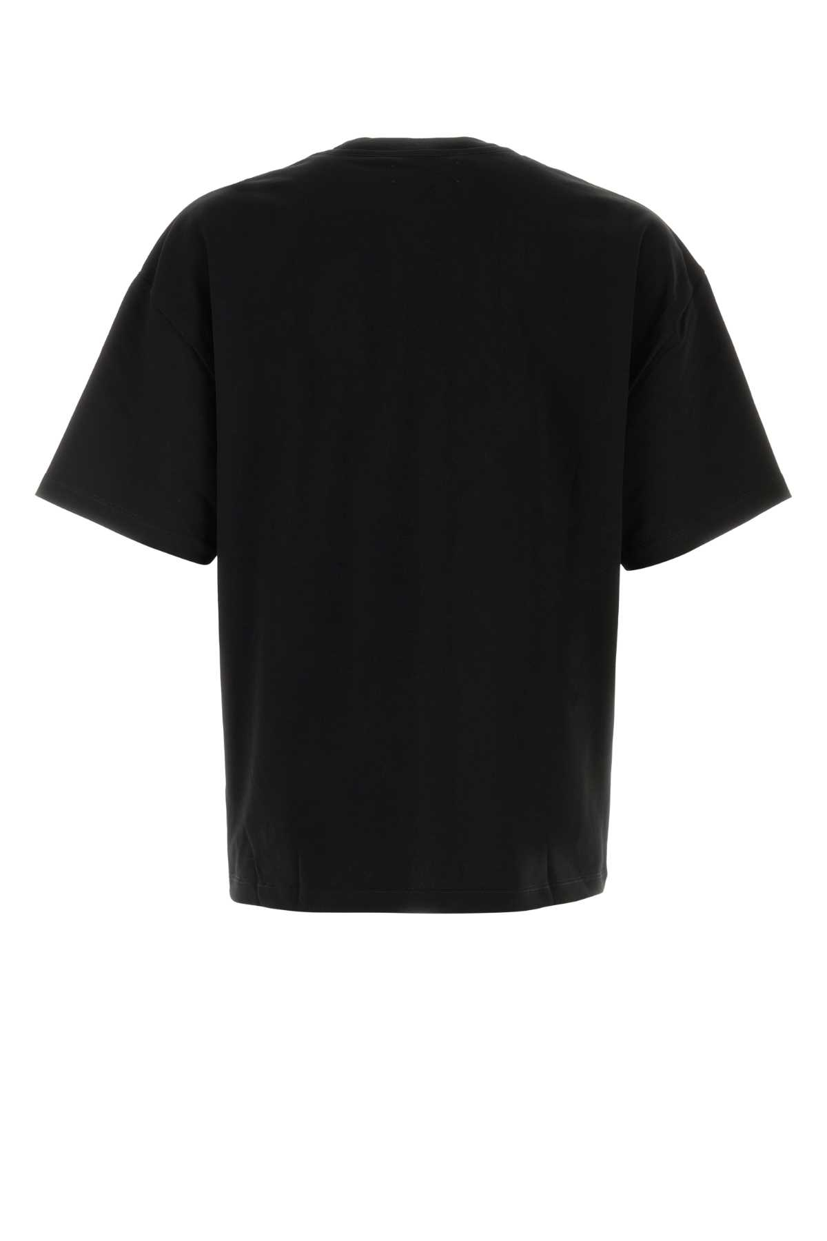 [Amiri] T-shirts Short Sleeve FW26 AM426JR009 BLACK