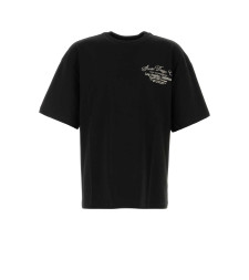 [Amiri] T-shirts Short Sleeve FW26 AM426JR003 BLACK