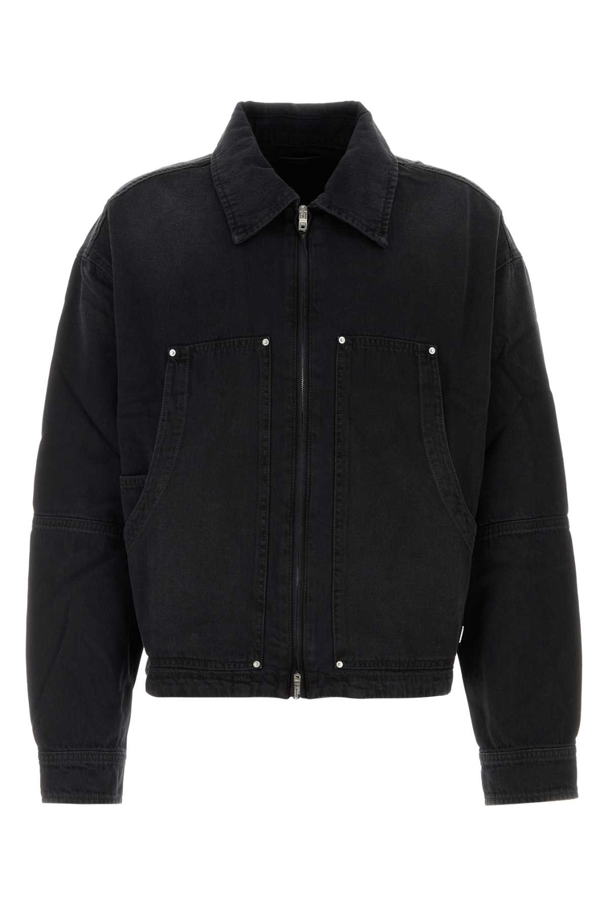 [Amiri] Casual Jacket FW26 AM426JA083 VINTAGEBLACK