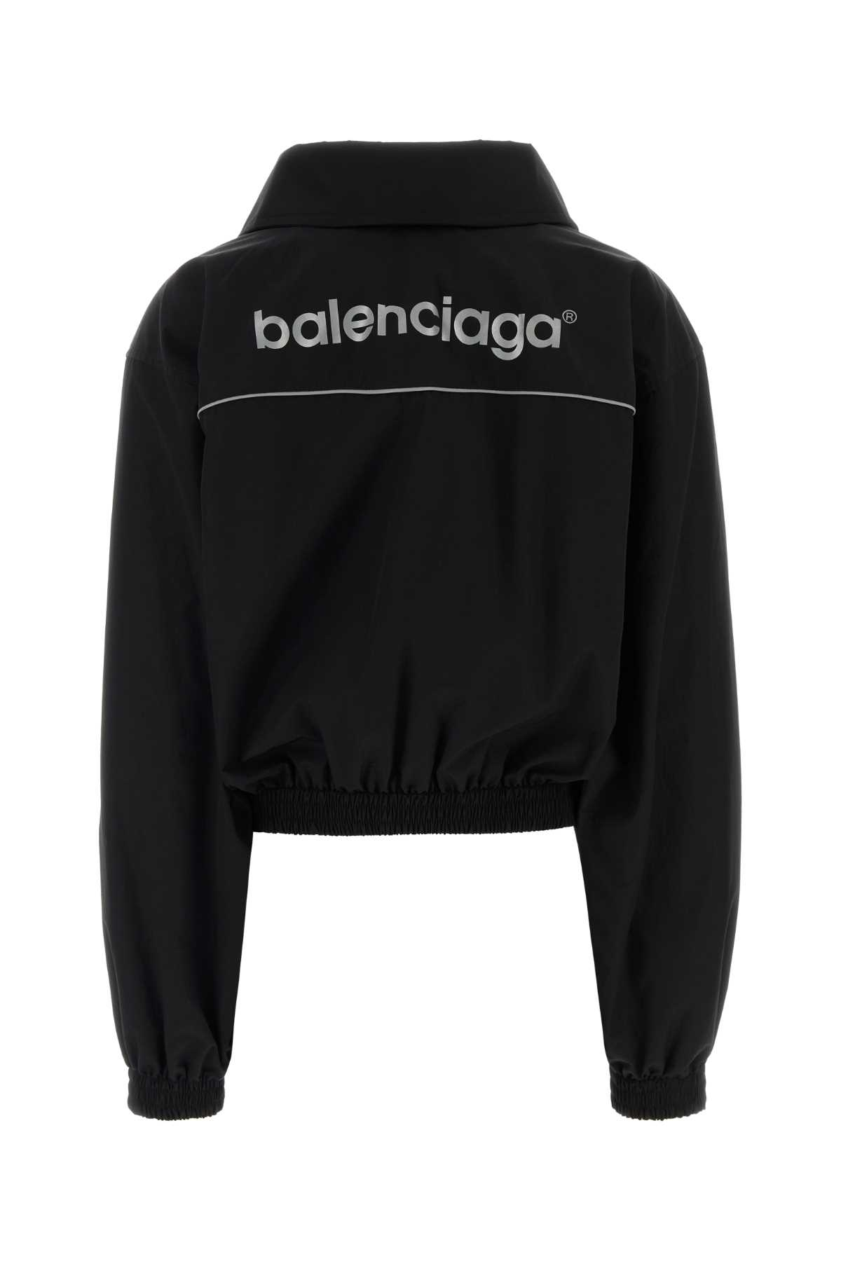 [Balenciaga] Casual Jacket FW26 A009RGTPQ38 1000