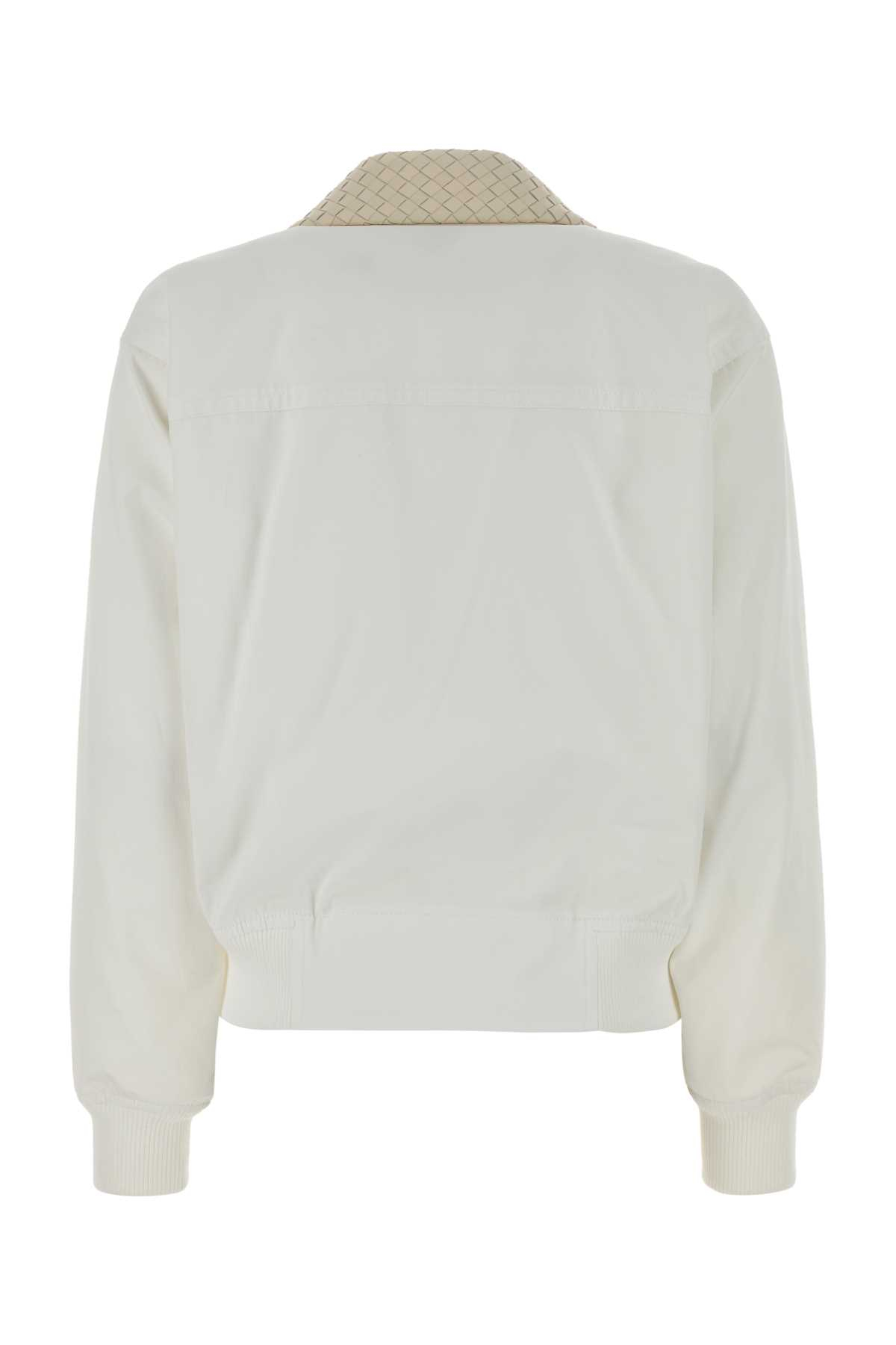 [Bottega Veneta] Casual Jacket FW26 869436V6KO0 9000
