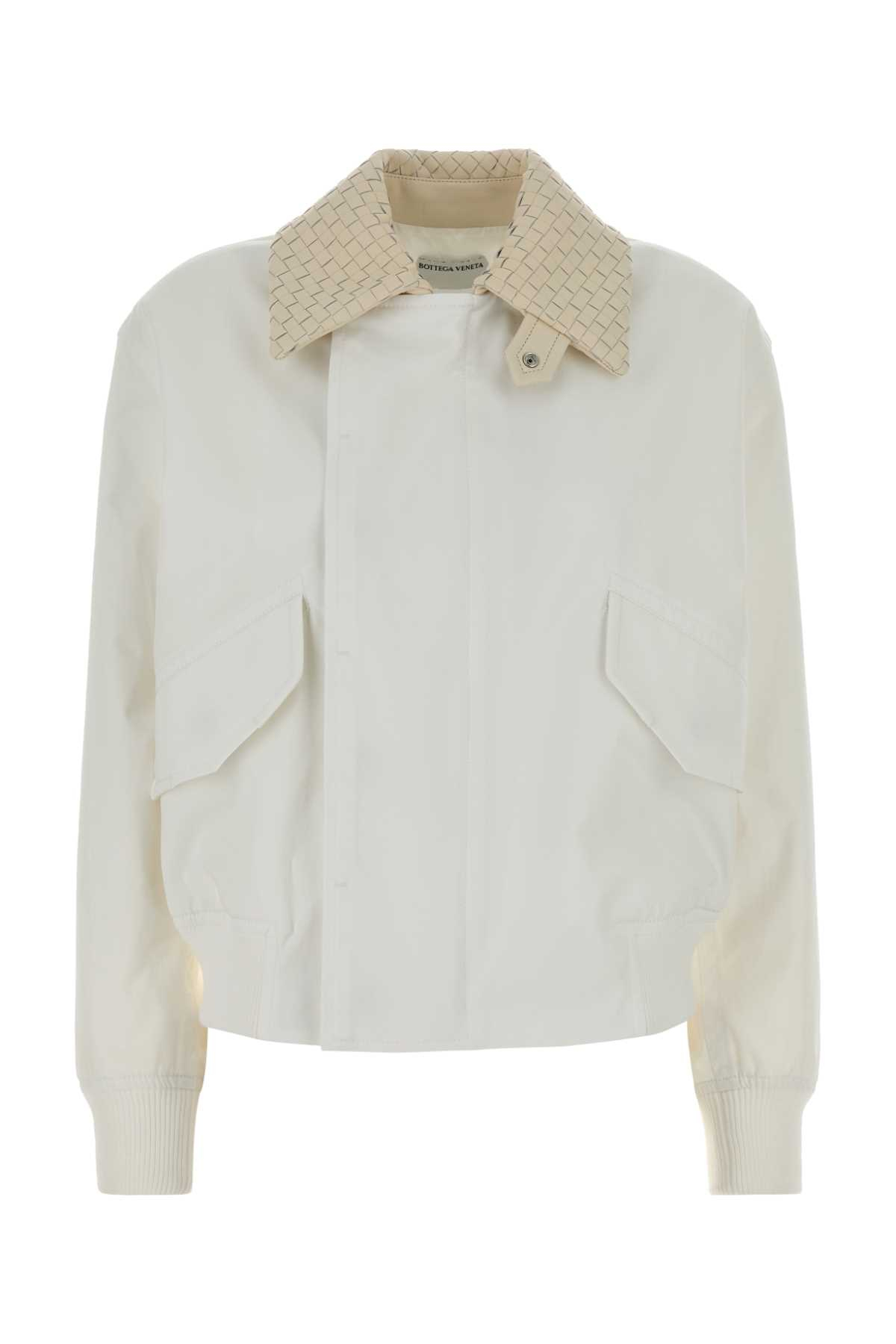 [Bottega Veneta] Casual Jacket FW26 869436V6KO0 9000