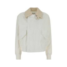 [Bottega Veneta] Casual Jacket FW26 869436V6KO0 9000
