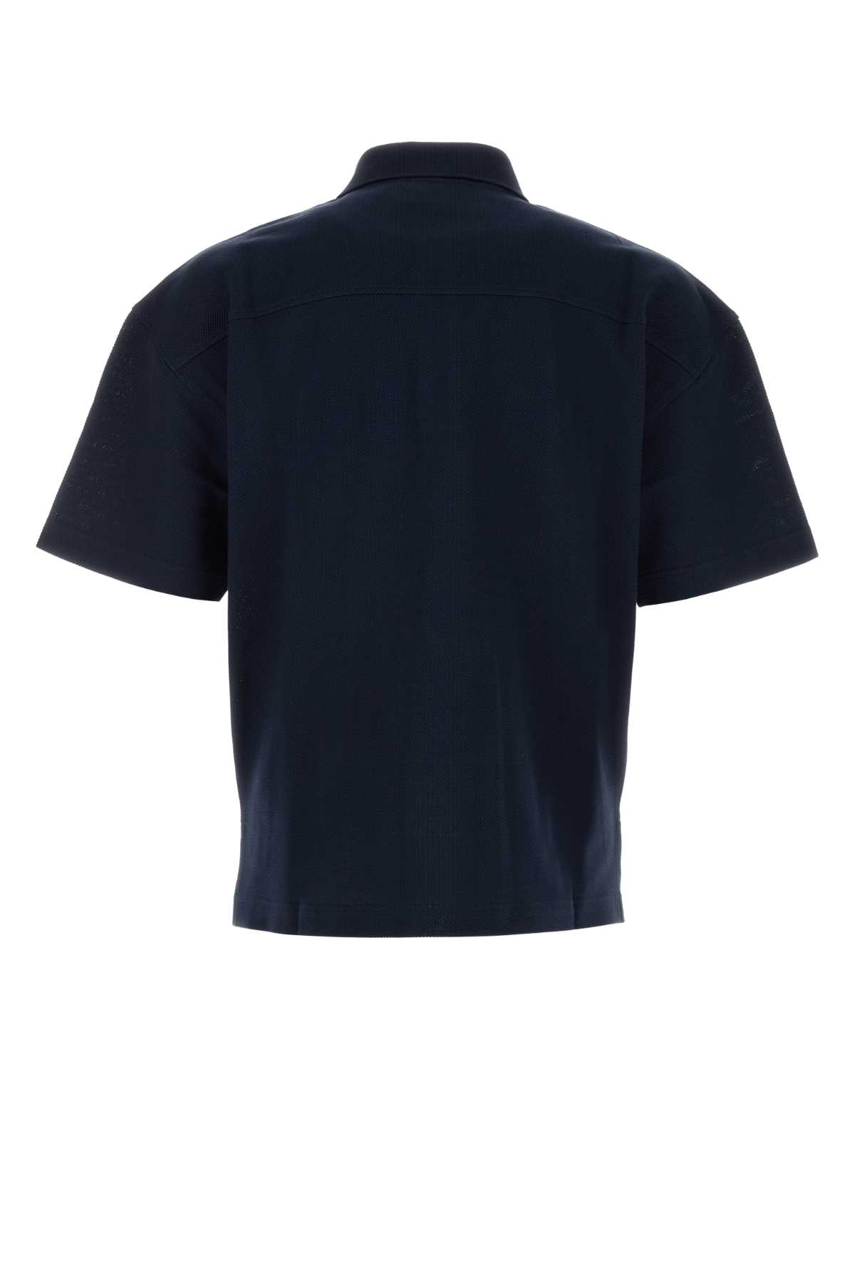 [Saint Laurent] Shirts Short Sleeve FW26 862765Y38FL 4035